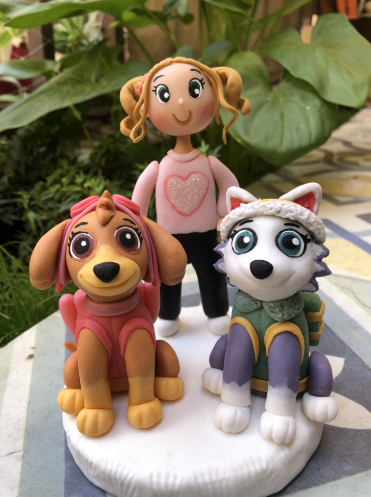 Figuras de animales personalizadas 5