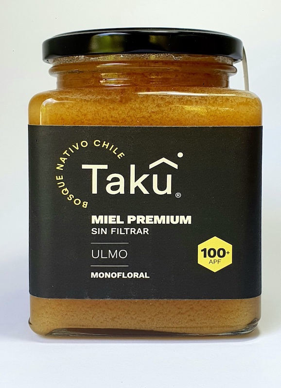 1 Miel Premium Taku de 325 Grs. 9