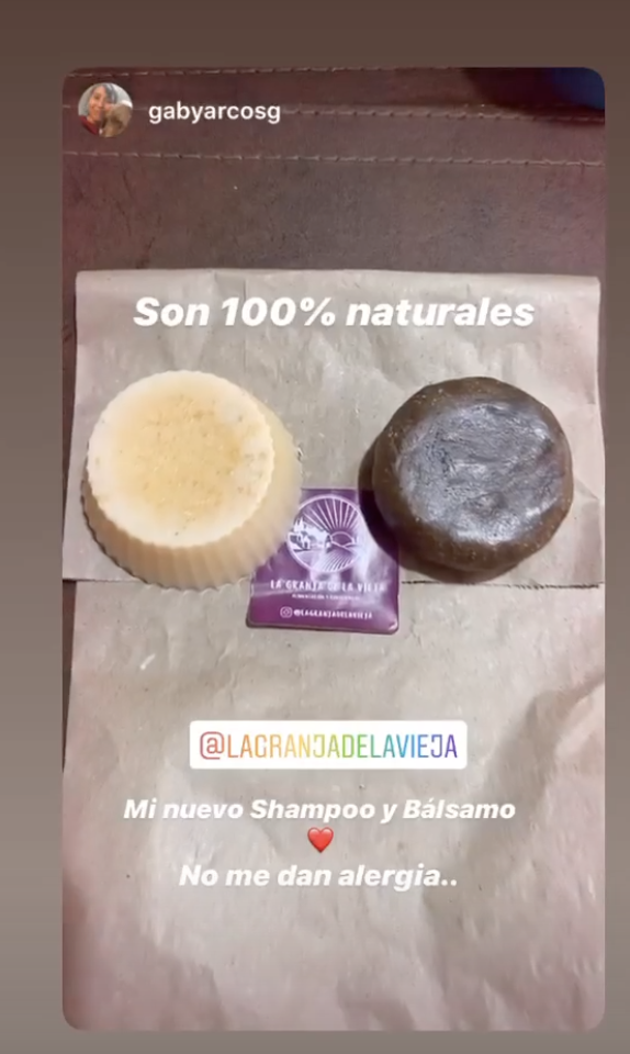 Pack shampoo y bálsamo 4