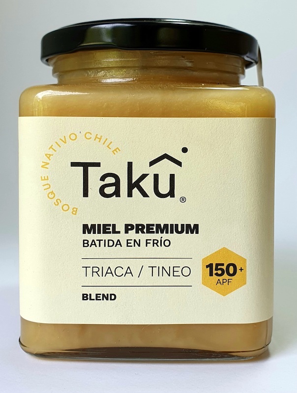 1 Miel Premium Taku de 325 Grs. 7