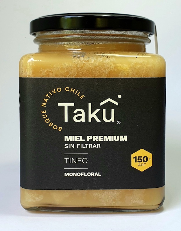 1 Miel Premium Taku de 325 Grs. 3