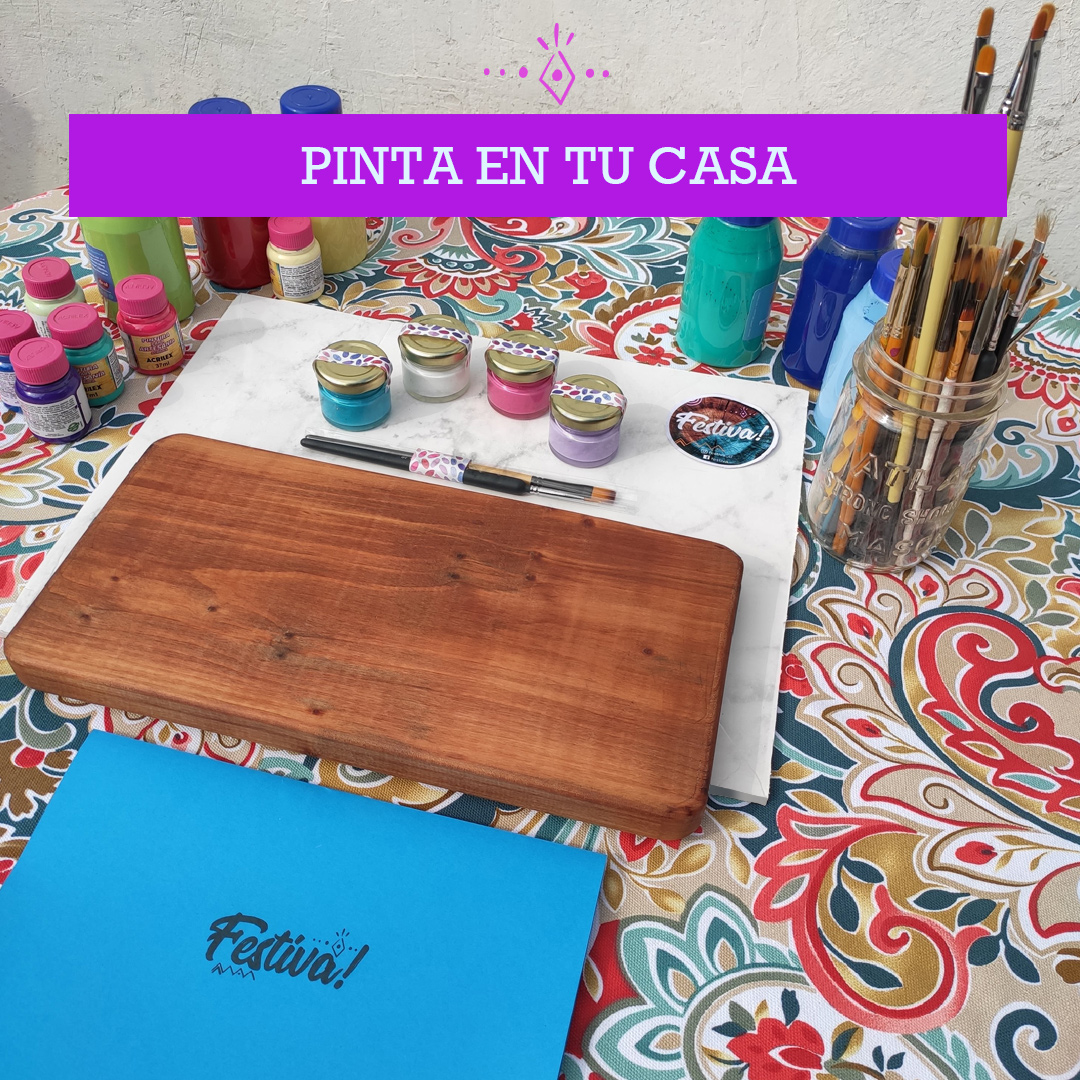 Set de pinta tu tabla de picoteo 2