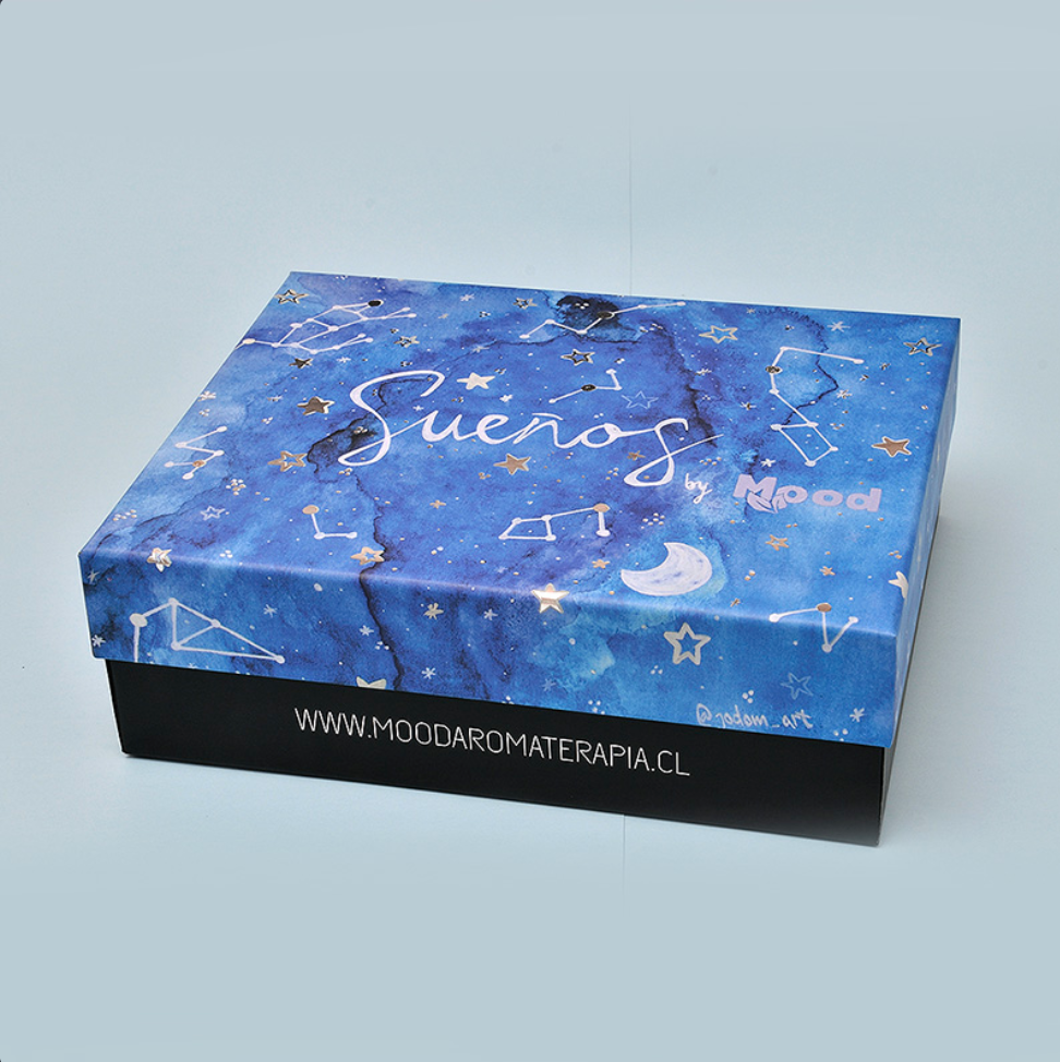 Mood Box "Sueños" - Aromaterapia 2