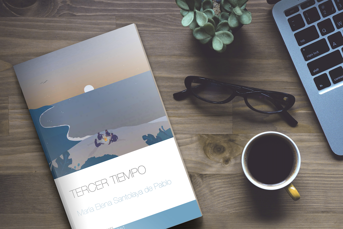 Libro de cuentos cortos "Tercer tiempo" 5