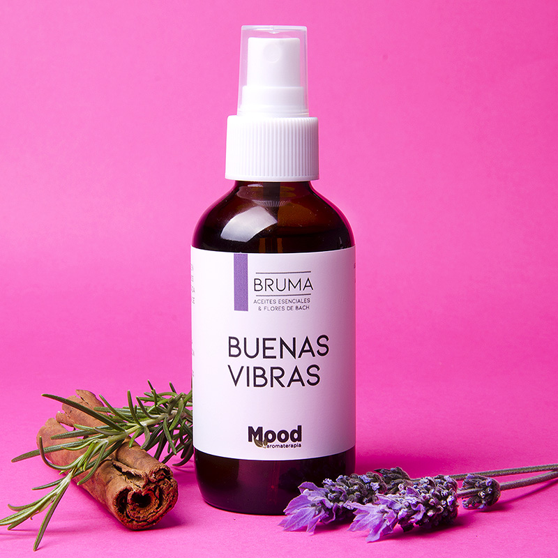 Mood Box "Buenas Vibras" - Aromaterapia 5