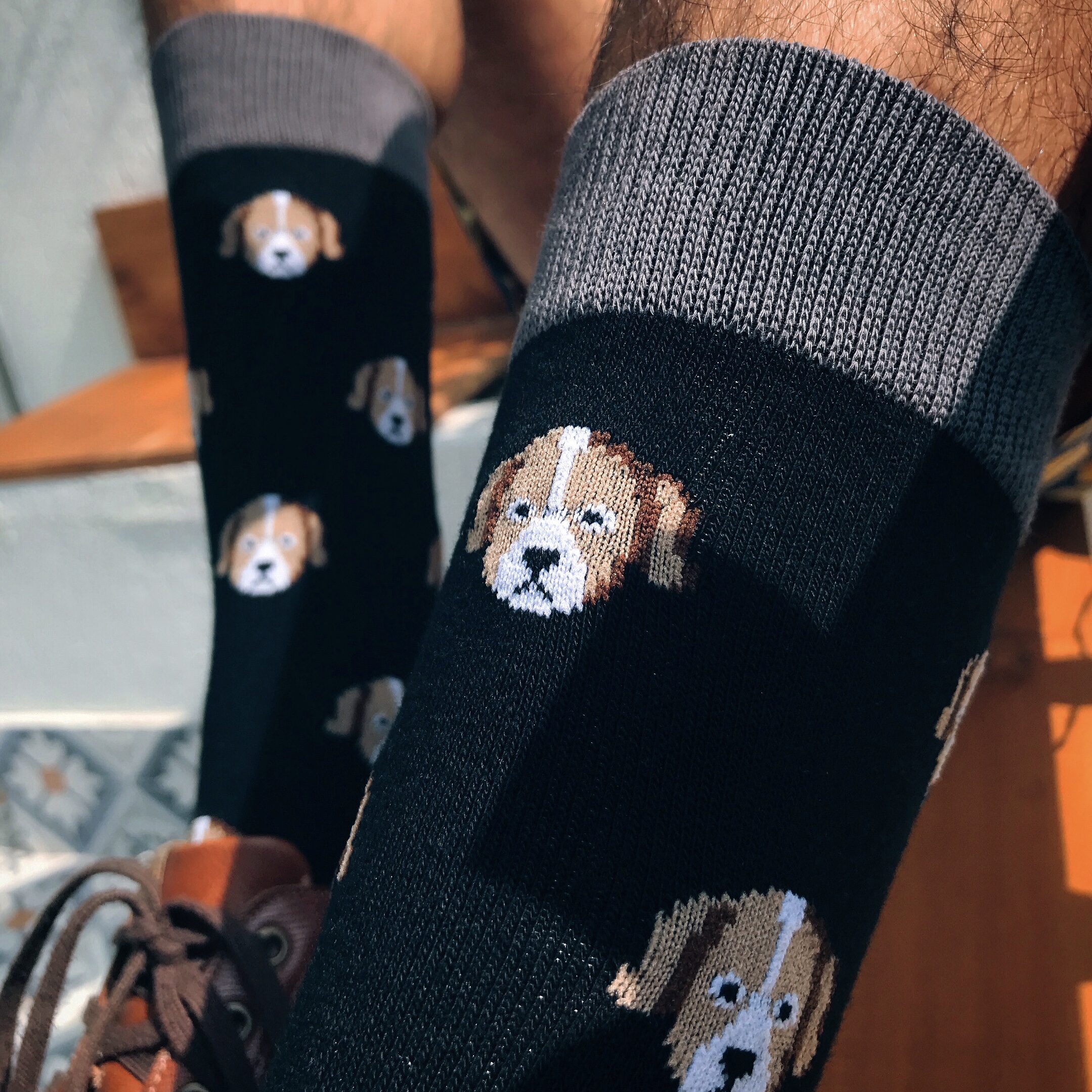 Calcetines Animales Mr.Windsor 4