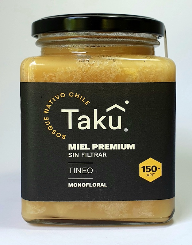 1 Miel Premium Taku de 555 Grs. 3