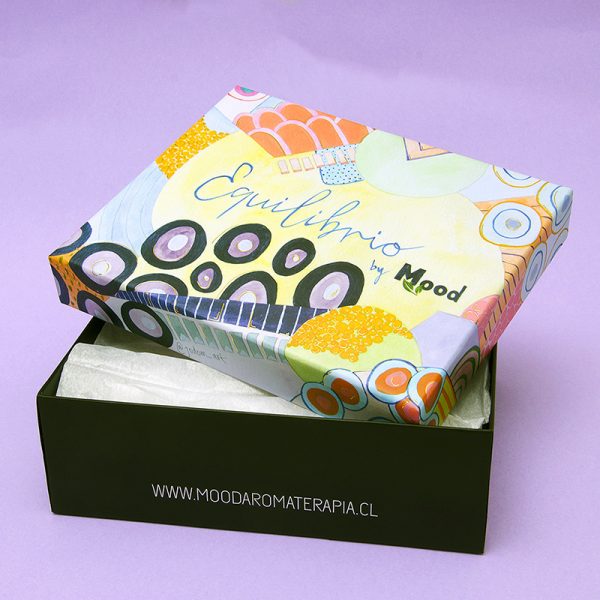 Mood Box "Equilibrio" - Aromaterapia 2