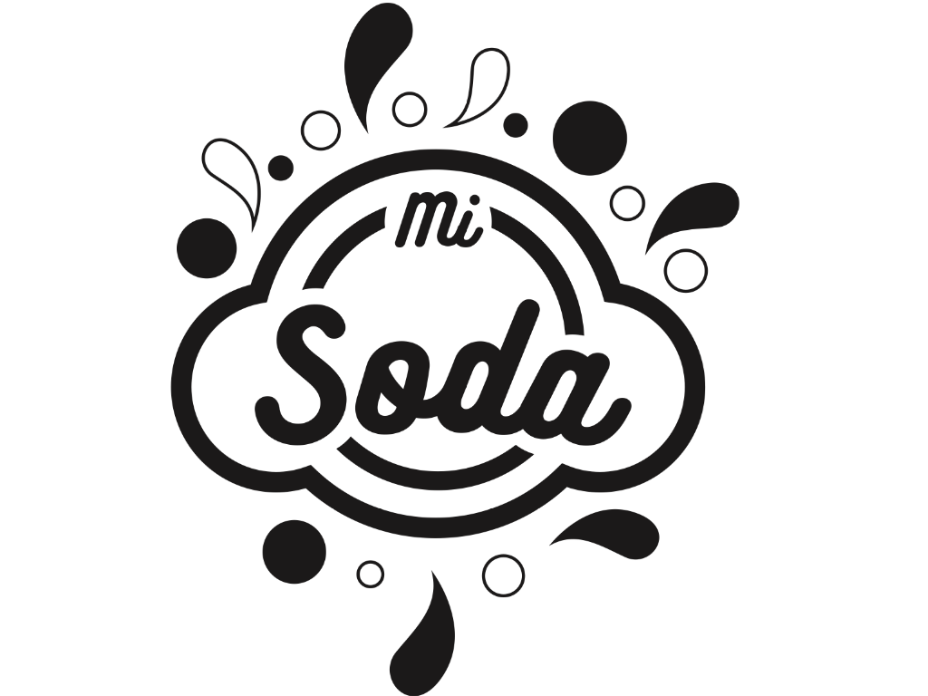 logo tienda: Mi Soda