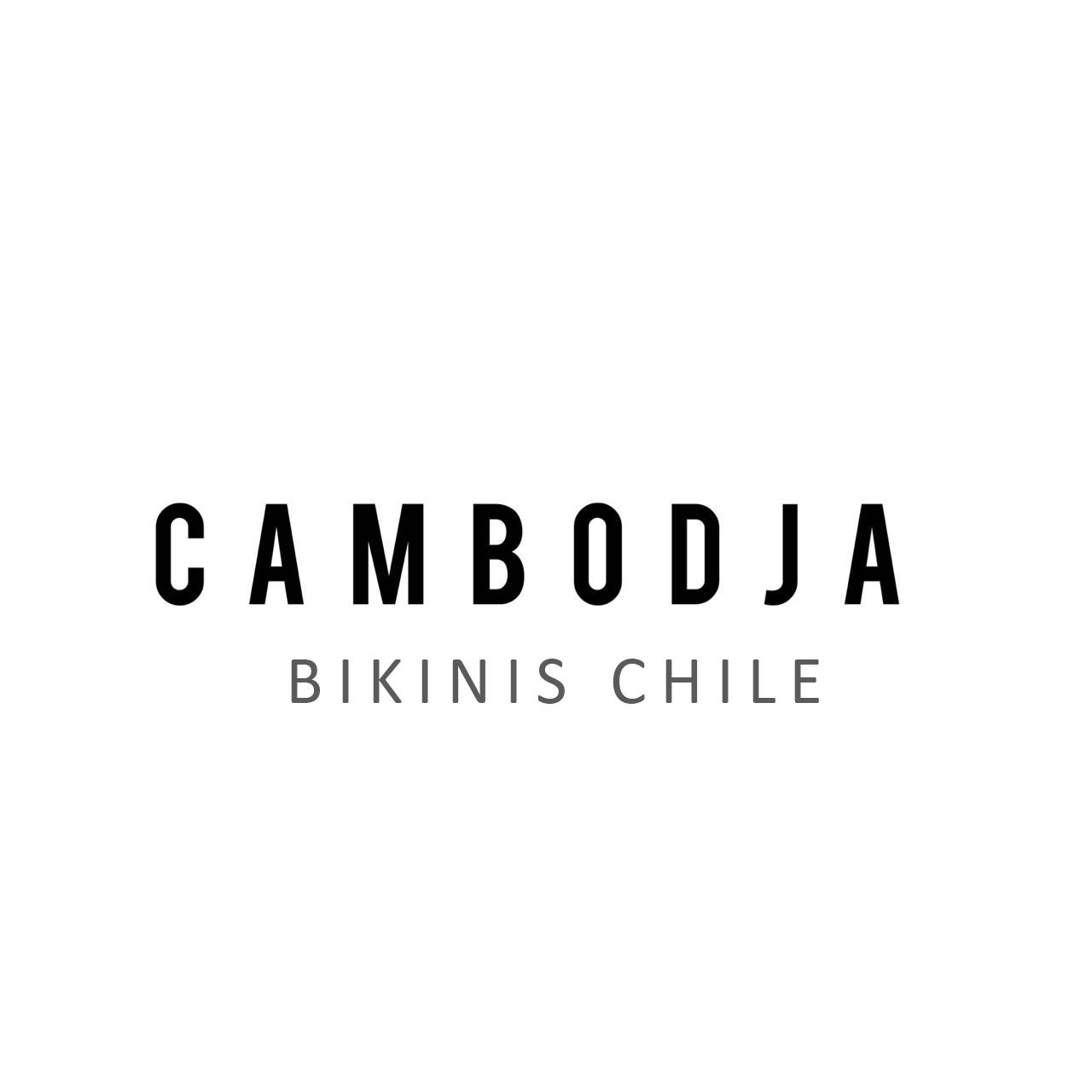 logo tienda: Cambodja Bikinis Chile