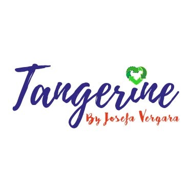 logo tienda: Tangerine by Josefa Vergara