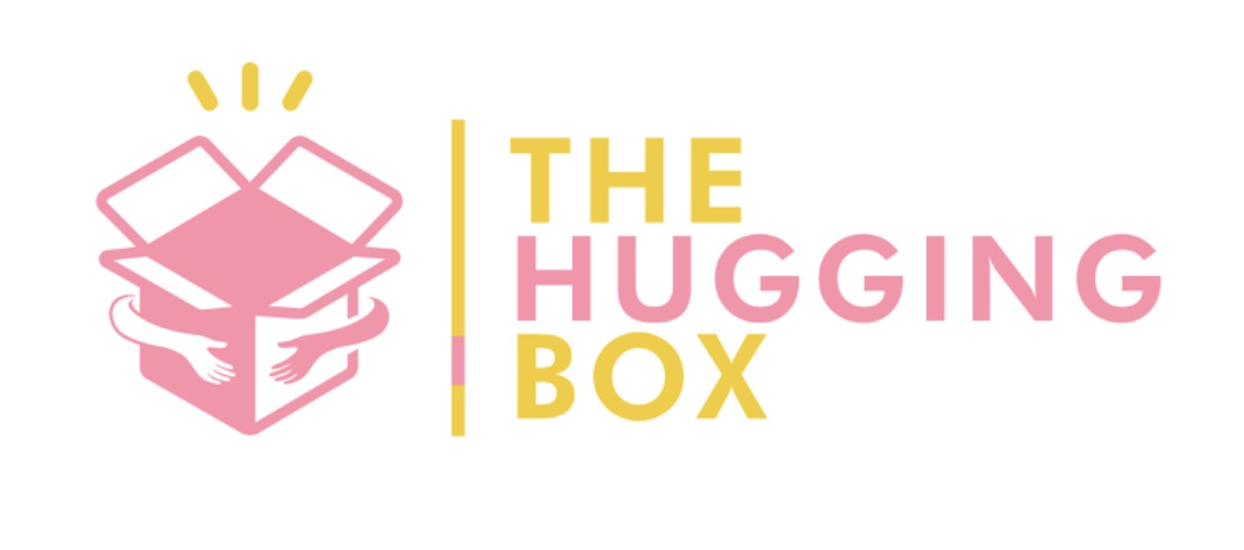 logo tienda: The Hugging Box