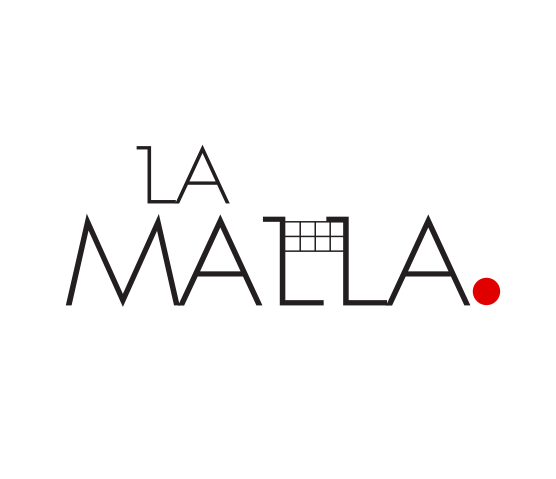 logo tienda: LA MALLA CHILE