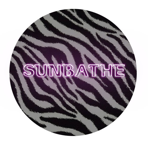 logo tienda: Sunbathe