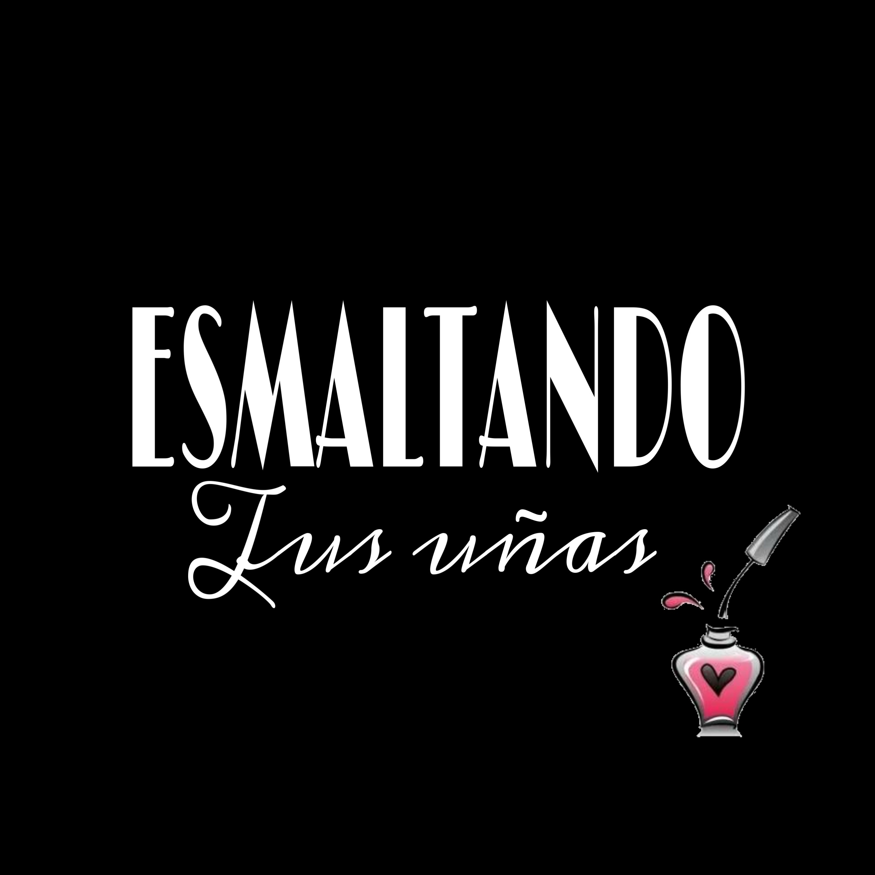 logo tienda: Esmaltando tus uñas