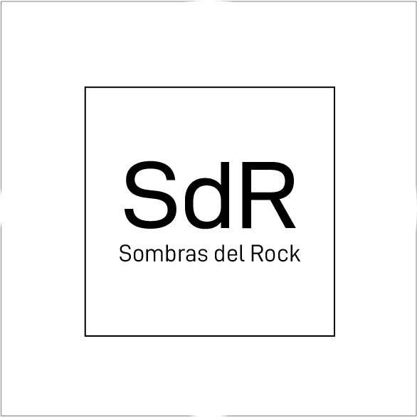 logo tienda: Sombras del Rock