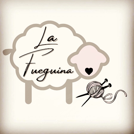 logo tienda: La Fueguina