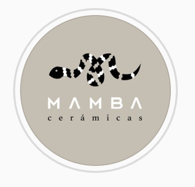 logo tienda: Mamba Cerámicas