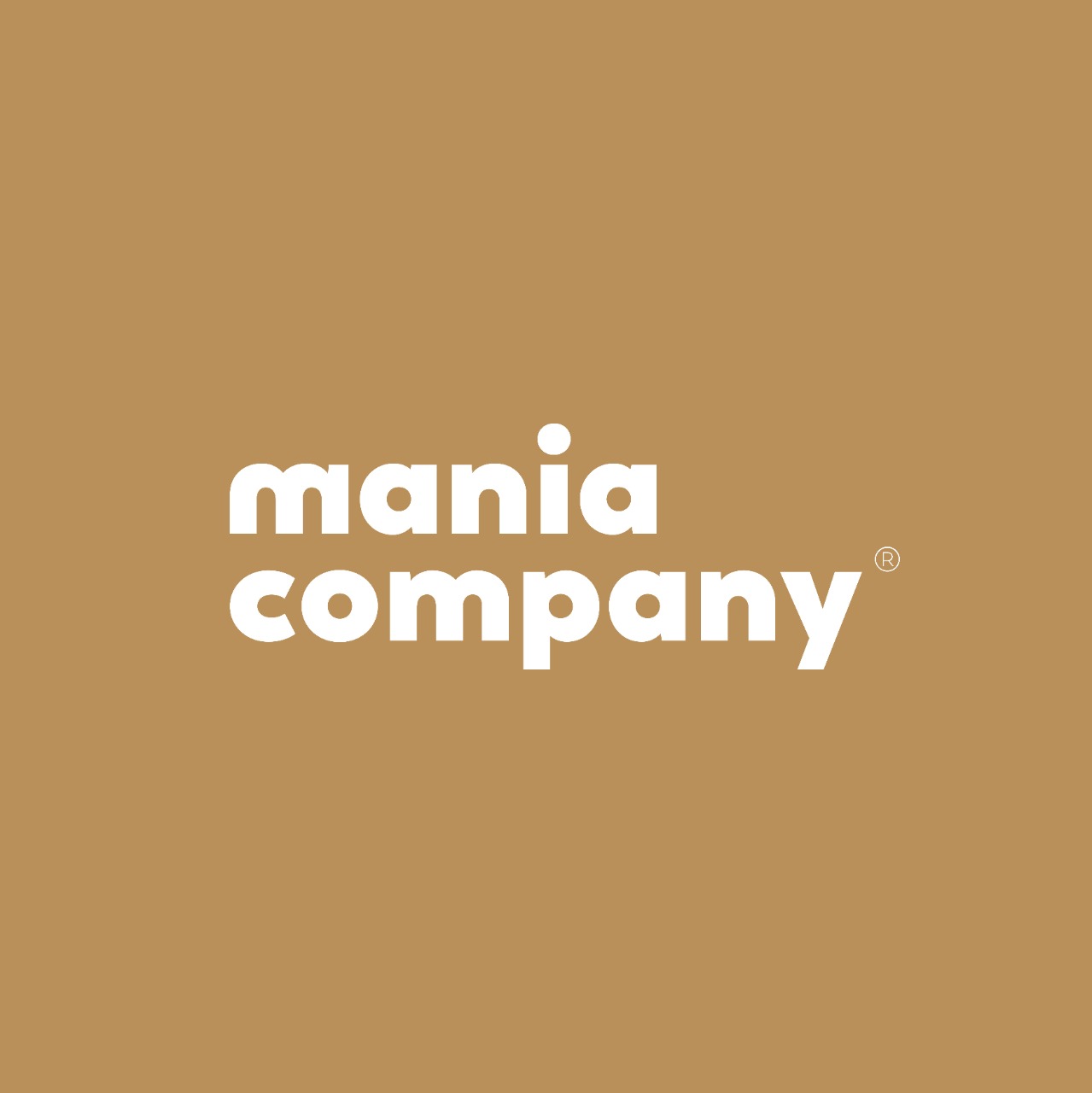 logo tienda: Manía Company