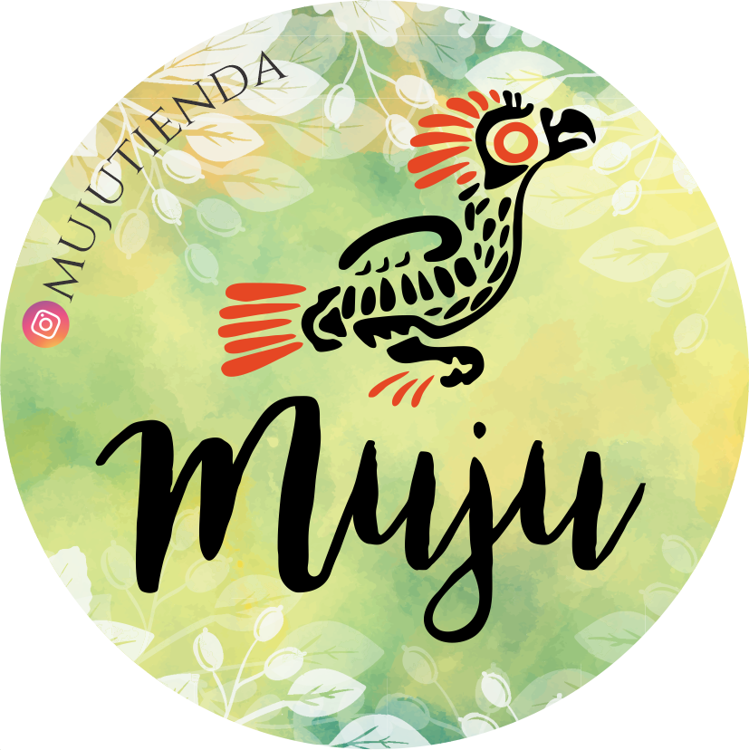 logo tienda: MUJU