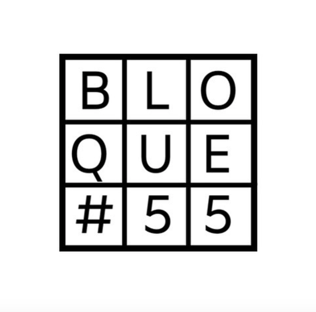 logo tienda: Bloque 55