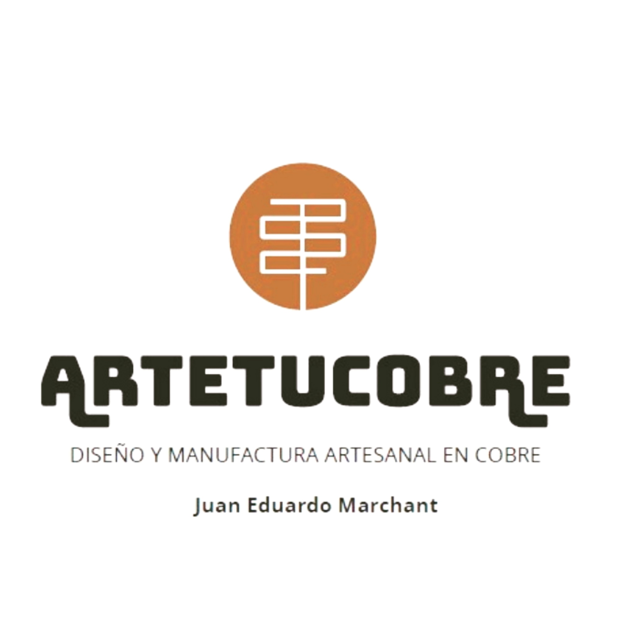 logo tienda: Artetucobre